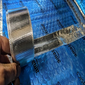 Professional Tape for Sound Deadening Installation Finishing Sealing