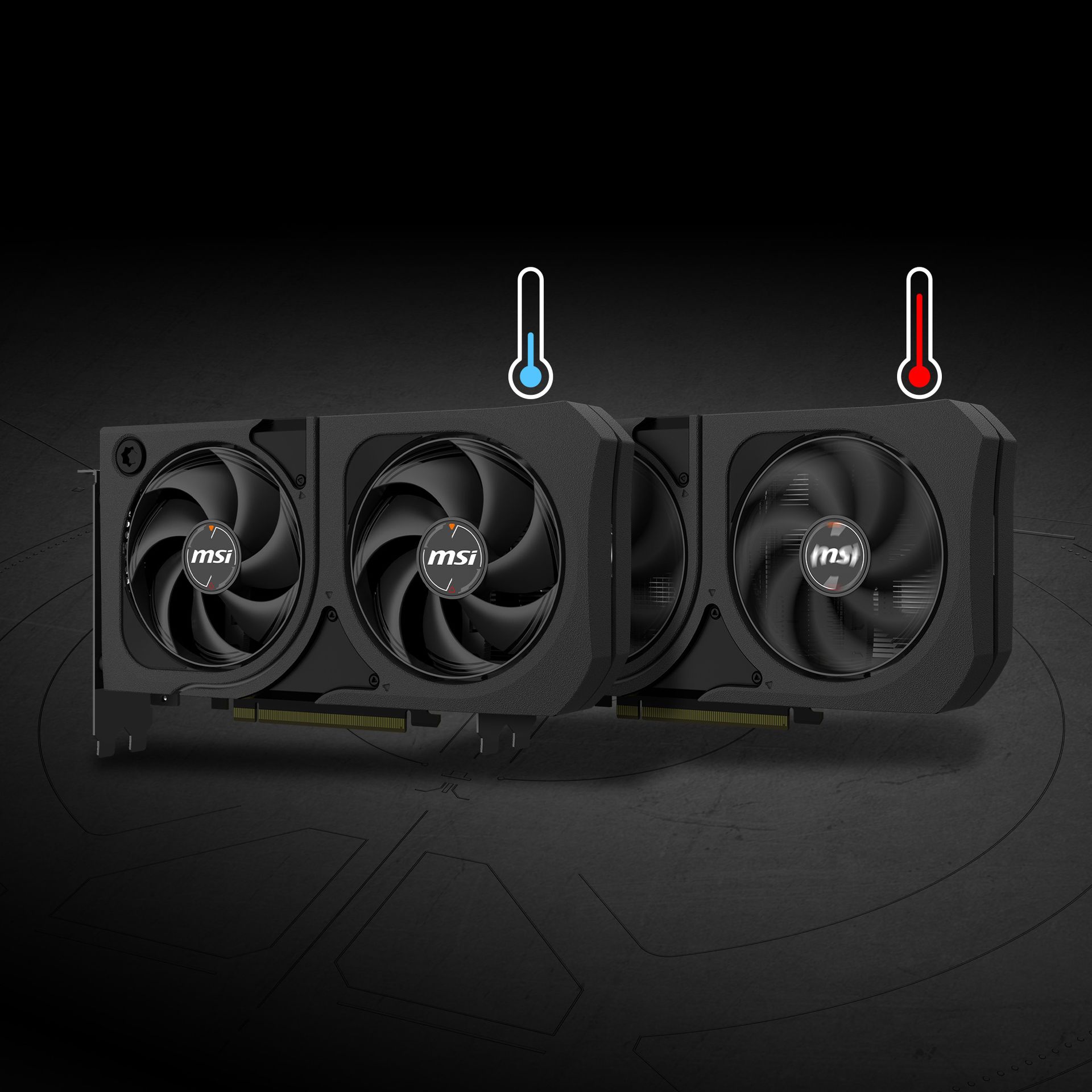 MSI GeForce RTX 5060 Ti 8G Shadow 2X OC Plus Graphic Card - NVIDIA GeForce RTX 5060 Ti GPU, 8GB GDDR7 128-bit Memory, 28 Gbps, PCI Express Gen 5 x16 Interface, Upto 2602 MHz, STORMFORCE Fan