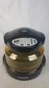 Nuwave Oven Pro Plus 20601 Upgraded Shatter Resistant Dome (Black)