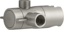 KOHLER K-98770-BN Persona Two-Way Shower Arm Diverter, Brushed Nickel