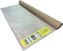 Weed Barrier, 4FTx25FT, Natural, Eco-Friendly, Landscape Fabric, Garden Ground Cover, Paper Mulch, Gardening Weed Mat, Geotextile Fabric, Weed Blocker