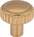 Top Knobs Holden Knob 1 1/4 Inch Honey Bronze