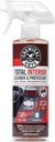 Chemical Guys SPI22516 Total Interior Cleaner & Protectant (Safe on Dash, Leather, Vinyl, Plastics, Trim, Glass, Fabric & More), 16 Fl Oz (Pack of 1) (Black Cherry Scent)