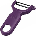 KUHN RIKON, Purple Original Swiss Peeler, Set of 1