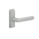 Adams Rite 4568-501-130 Aluminum Door Trim, 5" Length