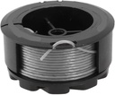 Line Spool Cover Cap Compatible with 18-230 18-26 18-260 23 26 Lawn Mower(1pc)
