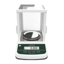 Digital Analytical Balance(Dual Display) High Precise 1mg 200g Lab Scale External Calibration for Laboratory Pharmacy Chemical Plant Jewelry Store,200g/0.001g