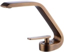 Faucets, Kitchen Sink Taps,Faucet,Bathroom Sink Water-Tap Cold Heat Tap Faucet Ceramic Spool
