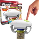 Robotwist Automatic Jar Opener, Deluxe Model with Improved Torque, Robo Twist Kitchen Gadgets for Home, Electric Handsfree Easy Jar Opener – Works on All Jar Sizes, As Seen on TV