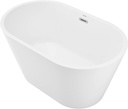 Reims 48" Freestanding Bathtub