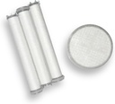 Soonsoo Dual NSF Shower Filter Replacement Bundle (6 Stages), 1 Head Filter & 3 Handle Filters