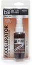 Bob Smith Industries BSI-151H Insta-Set™ CA Glue Accelerator - Fast Acting Cyanoacrylate Activator Spray for Super Glue - Modeling, Crafting, Plastic & Wood Repair - Strawberry Scent (2 oz)