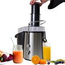 Total Chef juicer - Wide Mouth 2 Speed Centrifugal Juice Extractor Machine, Fruit Juguera Press For Vegetable, Wheatgrass, Fresh Drink Of Orange, Pomegranate, Frutas Jugos Maker, Easy To Clean Jar