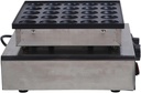 Cupcake Maker Muffin Machine Small Waffle Bites Versatile,Mini Waffle Maker,Breakfast Machine,for Muffins Holidays Breakfast