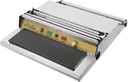 HAND WRAPPING MACHINE, WIDTH FILM WRAPPER, WRAPPING MACHINE FOR FOOD PACKAGING
