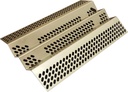 Music City Metals 92461 Stainless Steel Heat Plate Replacement for Select American Outdoor Grill Gas Grill Models
