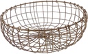 Fruit Wire Baskets Countertop Fruit Holder Wire Basket for Kitchen Counter