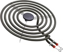 Beaquicy MP21YA Burner Surface Element 8 Inch 5 Turns,Suitable for Whirlpool Maytag Kenmore rp111pxsq1, kf330add1,xfc31050ab,rf264lxsb,etc.