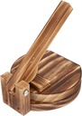 DOITOOL Easy Dumpling Maker Dumpling Wrapper Mold Kitchen Dough Presser Simple Operation