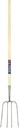 Spear & Jackson 1600HS Long Knob Manure Fork