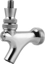Brewing Accessories Newest Full Stainless Steel Beer Tap 304 SS Draft Beer Faucet Dispenser for Keg/Growler/Beer Tower Home Brewing Beer Soda Kit Brewing Accessories
