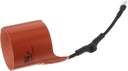 Generac 7102 Oil Heater Kit for 9kW - 22kW Air Cooled Standby Generators , Orange