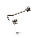 Volo Premium Aluminum Gate Hook / Stopper untuk Pintu Jendela / Door.