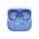 OnePlus Nord Buds 3r TWS Earbuds up to 54 Hours Playback, 2-mic Clear Calls, 3D Spatial Audio, AI Translation, 12.4mm Drivers, Dual-Device Connectivity, 47ms Low Latency - Aura Blue