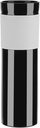 Generic Portable Coffee Maker, 350ml Leak Proof Lightweight Travel French Press Portable Coffee Maker For Travel with Spill Proof Lid for Travelling, Holiday, Vocation (black), Genericx0po13td5u-01