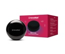 HomeMate Wi- Fi Smart IR Control Hub Compatible dengan Alexa, Home 14; All in One Infrared Remote for Smart Home Air Conditioner, Black