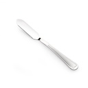 Crystal Stainless Steel Sleeek Butter Knife 124; Heats-Resistant 124; Durable 124; Rust-Free 124; 1 pc