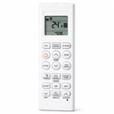 RESORB LG AC Kompatibel jarak jauh dengan AKB7375614 AKB7975615, Penampungan Jarak Jauh untuk 1 Ton 1.5 Ton Split & Jendela AC, White 124; RE 36 i