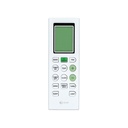7SEVEN ® Compatible with Blue Star AC Remote Control 226 Model Sutable for WIA418LL FS318DLTU 1.5 Ton Spelt and Window Inverter Air Conditioner - Match Keys Tepat dengan Existing Bluestar AC Remote