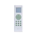 7SEVEN ® Compatible with Blue Star AC Remote Control 201A Model Sutable for 1 1.5 2 Ton Spelt and Window Air Conditioner - Match Keys Tepat dengan Existing Remote Fungsi