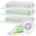 Lzerking Koreksi Benar Tape, Putih, 32- Count