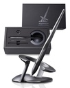 novium Hoverpen Interstar - Space Black, Ballpoint Pen
