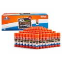 Semua Tujuan Sekolah Elmer Glue Sticks, Acid-Free dan Washable, 7 Grams, 60 Count