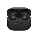 OnePlus Nord Buds 3r TWS Earbuds hingga 54 Hours Playback, 2-mic Clear Calls, 3D Spatal Audio, AI Translation, 12.4mm Driver, Dual-Device Connectivity, 47ms Low Latency - Ash Black
