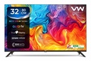 VW 80 cm (32 inci) Frameless Series HD Siap QLED TV VW32MAX