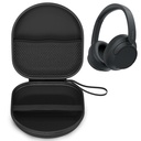 Nounce Headphone Case for Sony WHY-CH720N, Hard EVA Travel Case, Black