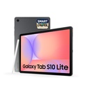 Samsung Galaxy Tab S10 Lite [Smartchoice], 10.9- inch (27.7 CM), LCD Tampilan, 6GB RAM, 128GB ROM, Wi- Fi, Dual Speakers, S Pen, Gray, AI Diaktifkan
