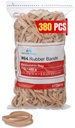 Band Tebal Karet, Karet Berat, Beige, Ukuran 64, 380Pack