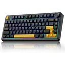 AULA F75% Wireless 2.4GHz / Type-C / Bluetooth Mechanical Keyboard