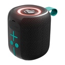 Zebronics 2026 Luncurkan Portable Bluetooth Speaker, 5W RMS, Up to 10Hrs Playback, Passive Radiator, TWS, BT v5.4, USB & mSD, 9 RGB Modes, Splash Bukti, Type- C Charging (Sonic POD 15)