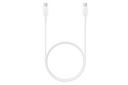 Samsung Tipe C ke C Cable - 3.28 Kaki (1 Meter), Putih