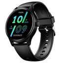 boAt Lunar Discovery Neo, 1.39 "(3.5 cm) Round HD Tampilan, Premium Metalic Finish, Animated Watchfaces, 100 + Modus Olahraga, Bluetooth memanggil, Smart Watch for Men & Women (Aktif Hitam)