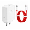 100W USBA ke Type-C Fast Charger & Cable Compatible dengan Oneplus / Oppo / Xiaomi / Realme / Samsung / Nothing / Poco / Motorola & Other Tipe C Devices
