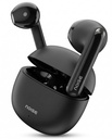 Noise Buds Mini Truly Wireless Earbuds (2026) Aver4; Half in-Ear Design 14; 40H Playtime 14; Quad Mic ENC untuk Clear Calls 124; 13mm Driver 124; Low Latency Gaming Mode 124; BT v5.3; IPX4 Sweat Restant - Jet Black