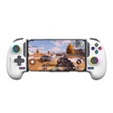EvoFox Deck 2 Smartphone Gamepad dengan Hall Effect Triggers & Joysticks 124; Bluetooth Wireless Controller for Android, iOS, Windows, MacOS & Nintendo Switch 124; Key Mapping, Macro Buttons, RGB Lighting
