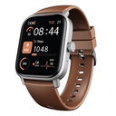 boAt Wave Call 3 Smartwatch 1.83 "HD Show dengan Animated Watch Faces; BT Calling, Functional Crown, Multiple Sports Modes, IP68, HR, SPOO2 Monitor, Smart Watches for Men & Women Brown)